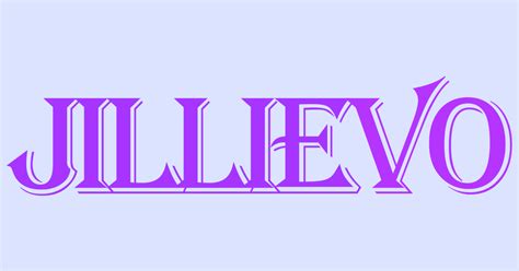 jillievo login